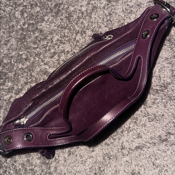 Vintage Coach Bag - Picture 16 of 17